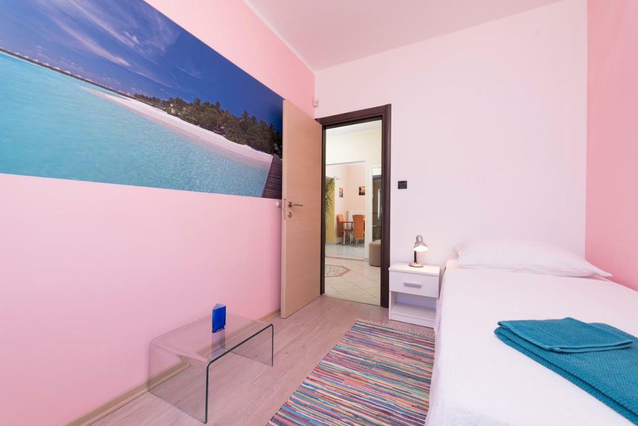 Apartment Cupido Rijeka Exterior photo