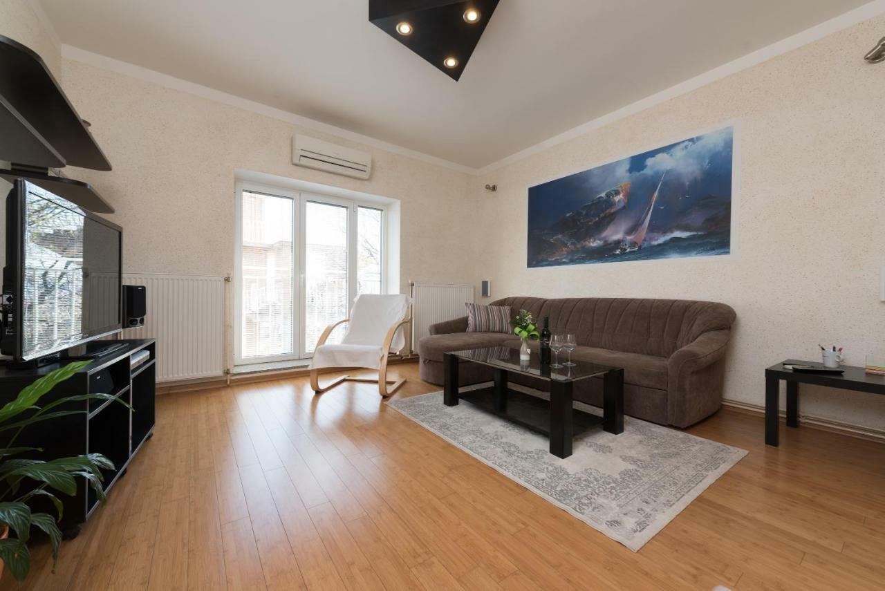 Apartment Cupido Rijeka Exterior photo